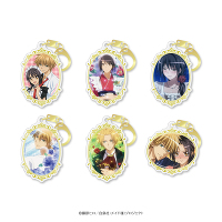 TRアクリルキーホルダーコレクション(全6種)_単品