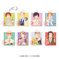 TRアクリルKHコレクション(ポップントーン)(全8種)_単品