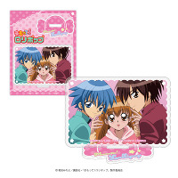 アクリルスタンド_ニナ&ゼロ&イチイ