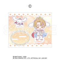 アクリルスタンド_C
