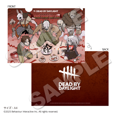 �uDead by Daylight�v �N���A�t�@�C�� CAFE FROM THE FOG