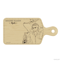 �J�b�e�B���O�{�[�h(D ���`�S�V��)