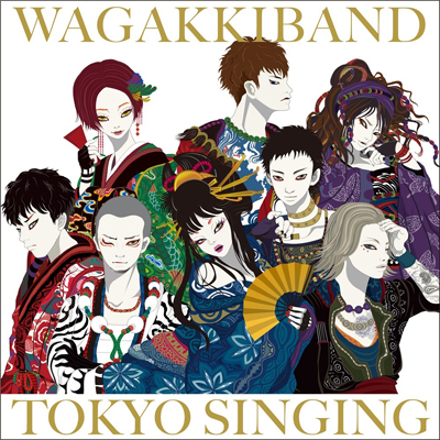 【通常盤】TOKYO SINGING（2CD）