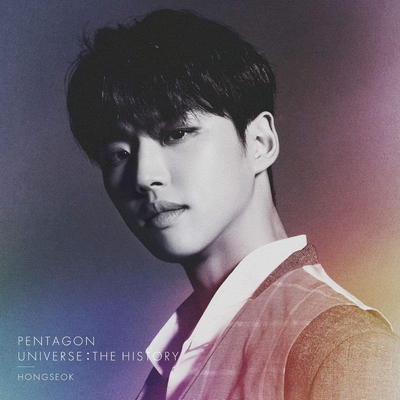 【ホンソク盤】UNIVERSE : THE HISTORY (CD)