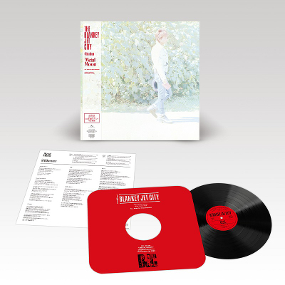 METAL MOON(Vinyl)