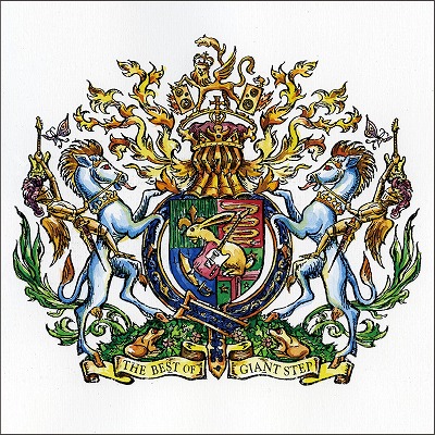 THE BEST OF GIANT STEP