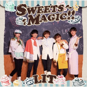 SWEETS  MAGIC !!iʏՁjiCD{DVDj