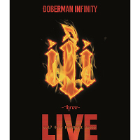 DOBERMAN INFINITY 3周年特別記念公演 「iii ～three～」（Blu-ray+スマプラ）