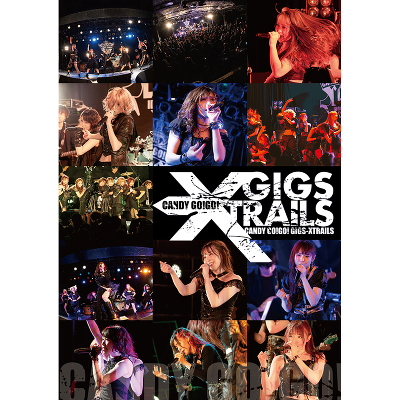 10years anniversary final 「GIGS-XTRAILS」（DVD）