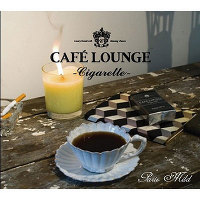 Cafe Lounge Cigarette Paris Milds