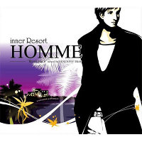 inner Resort  Homme -Romance- Mixed by VENUS FLY TRAPP