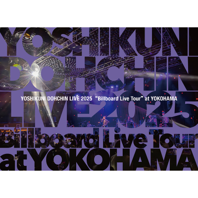 �����ÖM LIVE 2025 �hBillboard Live Tour�h at YOKOHAMA(CD+Blu-ray)