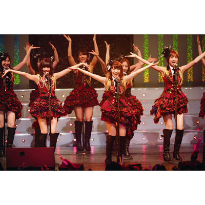 AKB48 リクエストアワーセットリストベスト100 2012　通常盤DVD 第4日目