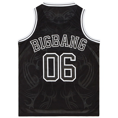 BIGBANG TOP BBジャージ　タンクトップ　ユニフォーム BIGBANG：BBジャージ（BIGBANG）