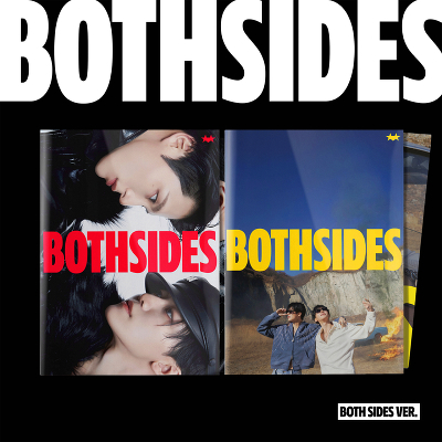 �s2��Z�b�g�t�y�؍��ՁzThe 1st Mini Album 'BOTH SIDES'�yBOTH SIDES Ver.�z