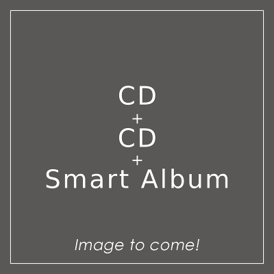 ��10/25(��)23:59�܂Łs11/6 PRE-ORDER LIVE�Q�����t���t�s3�`�ԃZ�b�g�t�����m�肨��(CD)(CD)(Smart Album)