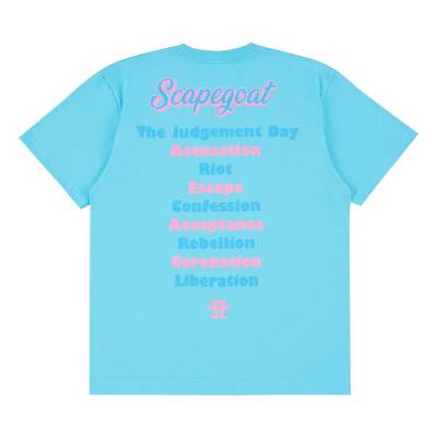 Tシャツ Blue(XL)