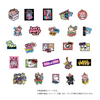 FLAKE STICKER