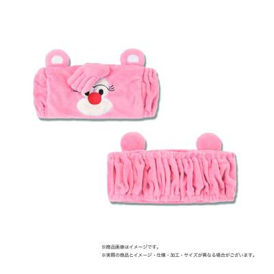 KLOOP HAIR BANDiPINKj