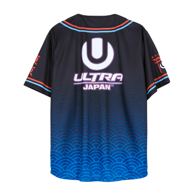 ULTRA JAPAN 26 ベースボールシャツ(L)