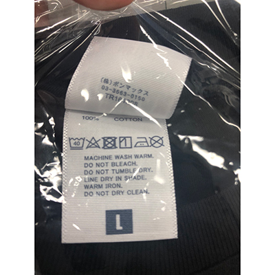 X21 5周年記念Tシャツ