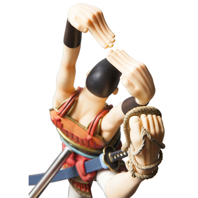 ワンピースフィギュアDPCF ボンクレー