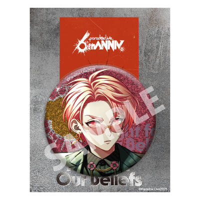 Paradox Live BIGʃobW 6th Anniversary ~R 扛