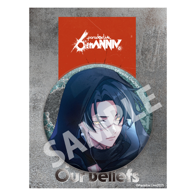 Paradox Live BIGʃobW 6th Anniversary CcL