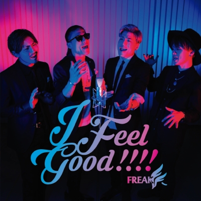 I Feel Good!!!!iCD{DVD{X}vj