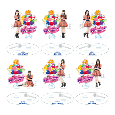 48 ����u�� �A�N�����X�^���h �i18th Anniversary ver.�j