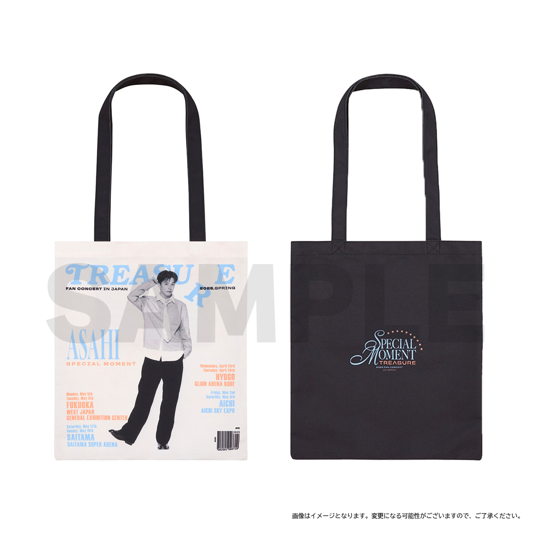 新品未開封 treasure アサヒ トートバック ファンコン ASAHI 新品未開封 treasure アサヒ トートバック ファンコン ASAHI