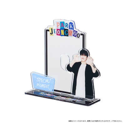 g[fBOJ[h X^hiPARK JEONG WOOj