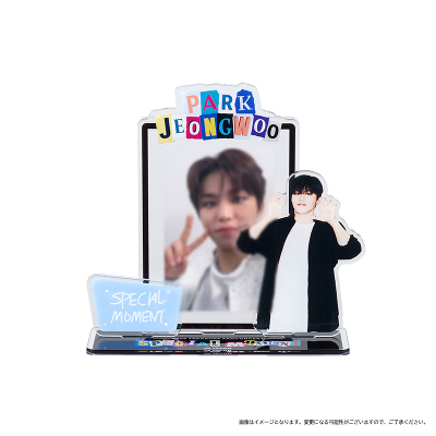 g[fBOJ[h X^hiPARK JEONG WOOj