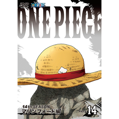 ONE PIECE s[X 14thV[Y }tH[h piece.14