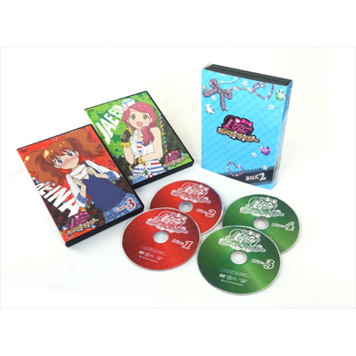 プリティーリズム・ディアマイフューチャー DVD BOX-2