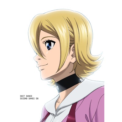 SKET DANCE -ZJhE_X- 08