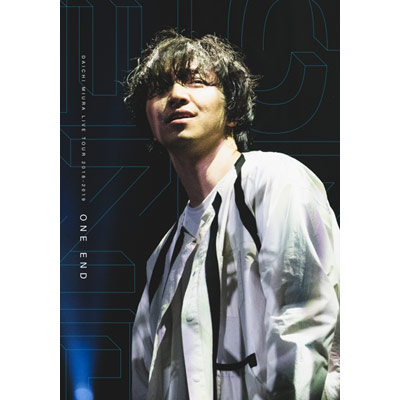 DAICHI MIURA LIVE TOUR ONE END in 大阪城ホール（DVD2枚組+CD2枚組（スマプラ対応））