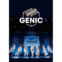 GENIC LIVE TOUR 2021 -GENEX-（DVD）