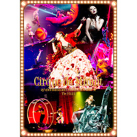 ayumi hamasaki ARENA TOUR 2015 A（ロゴ） Cirque de Minuit ～真夜中のサーカス～ The FINAL（2枚組DVD）