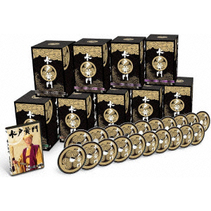 ���ˉ���DVD-BOX ��\�ܕ�