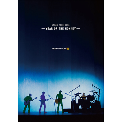 YEAR OF THE MONKEY�iDVD�j