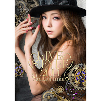 namie amuro LIVE STYLE 2014（DVD）
