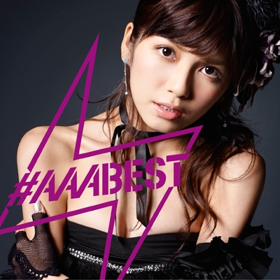 AAA：＃AAABEST（宇野実彩子ver.） 2枚組CDアルバム
