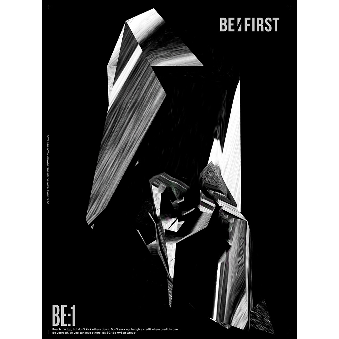 BE:1 BE:FIRST BMSG限定版　Blu-ray