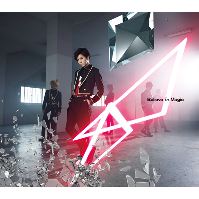 mu-moVbvECxgՁEOJ剛ver.Believe In MagiciCDj