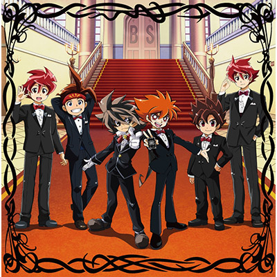 ogXsbc `MUSIC DECK THE BEST`