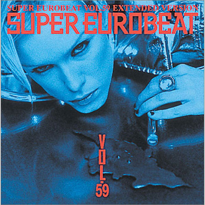 SUPER EUROBEAT VOLD59
