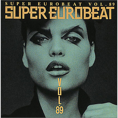 SUPER EUROBEAT VOLD89