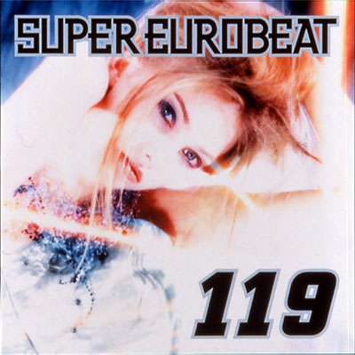 SUPER EUROBEAT VOL�D119