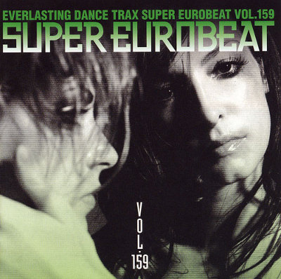 SUPER EUROBEAT VOL．159